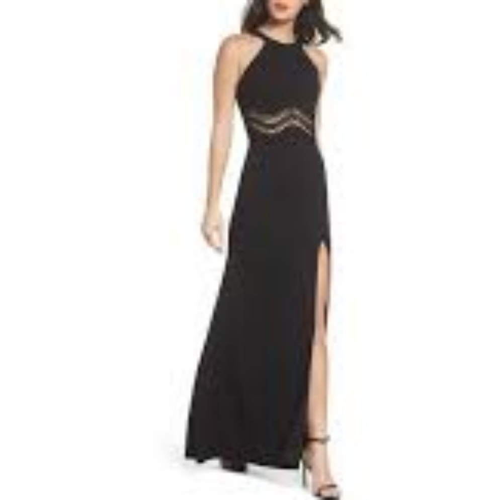 Long dress